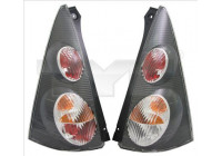 Combination Rearlight 11-11780-01-21 TYC