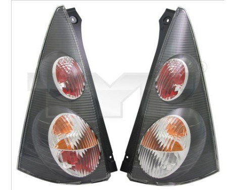 Combination Rearlight 11-11780-01-21 TYC