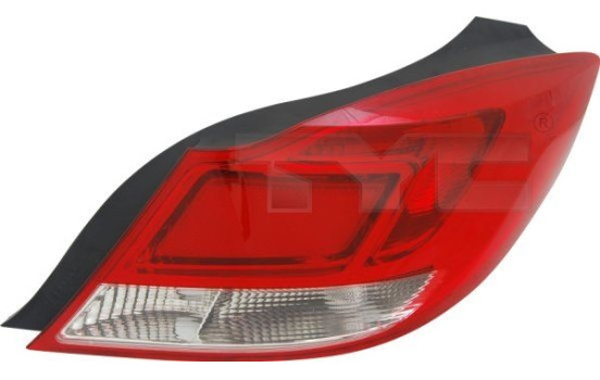 Combination Rearlight 11-11799-01-2 TYC, Image 2