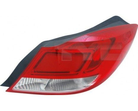 Combination Rearlight 11-11800-11-2 TYC, Image 2