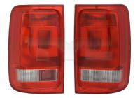 Combination Rearlight 11-11808-01-2 TYC