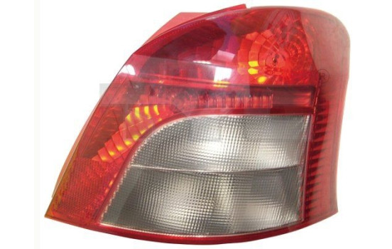Combination Rearlight 11-1181-01-2 TYC, Image 2