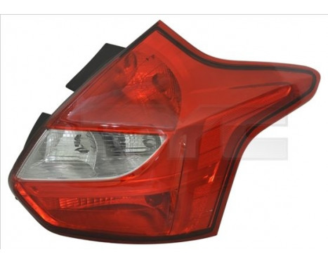 Combination Rearlight 11-11848-01-2 TYC