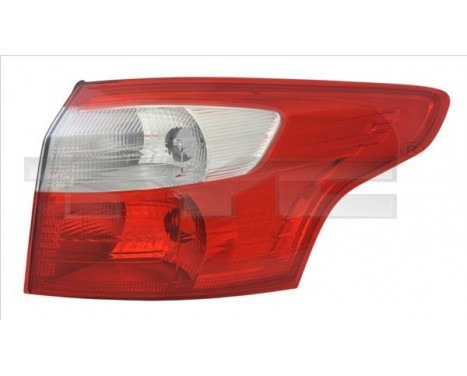 Combination Rearlight 11-11851-01-2 TYC, Image 2