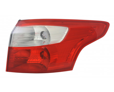 Combination Rearlight 11-11851-01-2 TYC