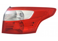 Combination Rearlight 11-11851-16-2 TYC