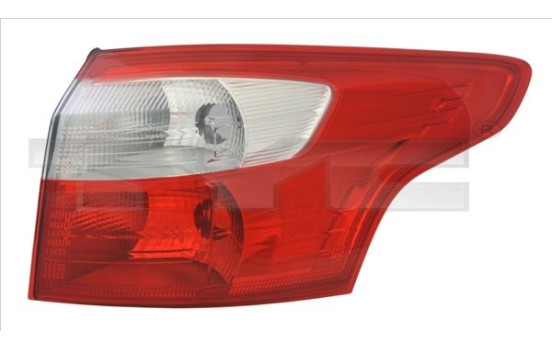 Combination Rearlight 11-11852-01-2 TYC, Image 2
