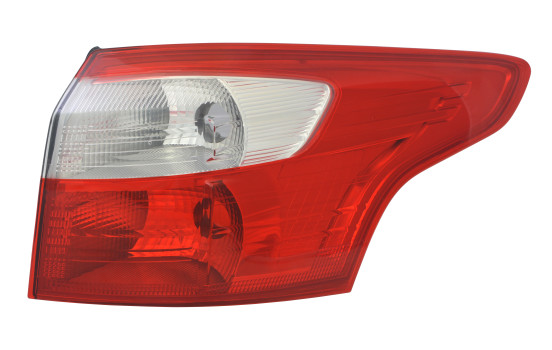 Combination Rearlight 11-11852-01-2 TYC