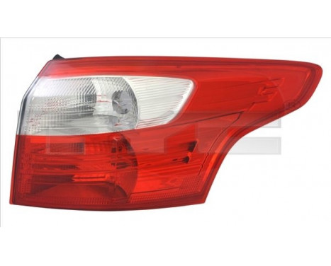 Combination Rearlight 11-11852-16-2 TYC, Image 2