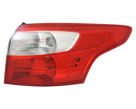 Combination Rearlight 11-11852-16-2 TYC