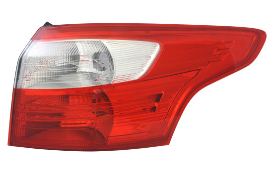 Combination Rearlight 11-11852-16-2 TYC