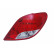 Combination Rearlight 11-11863-06-2 TYC