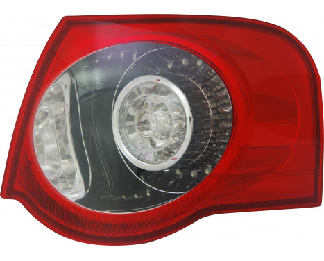 Combination Rearlight 11-11867-00-2 TYC