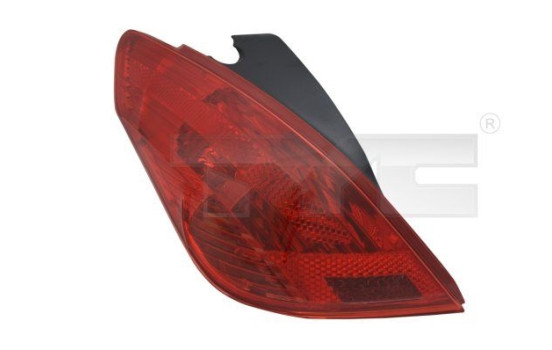 Combination Rearlight 11-11884-01-2 TYC, Image 2