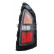 Combination Rearlight 11-11960-01-2 TYC, Thumbnail 2
