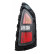 Combination Rearlight 11-11960-01-2 TYC