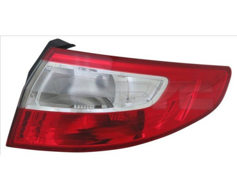 Combination Rearlight 11-11962-01-2 TYC