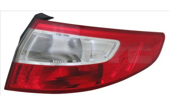 Combination Rearlight 11-11962-01-2 TYC