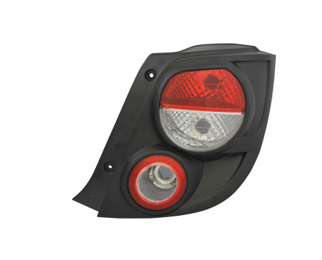 Combination Rearlight 11-12007-01-2 TYC