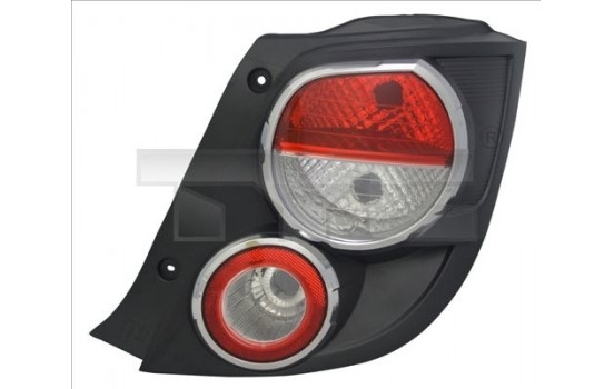 Combination Rearlight 11-12007-21-2 TYC