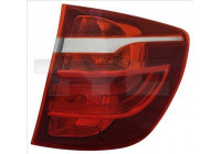 Combination Rearlight 11-12056-16-9 TYC