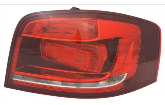 Combination Rearlight 11-12073-01-2 TYC