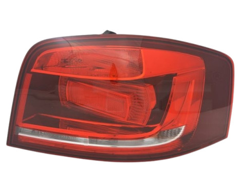 Combination Rearlight 11-12074-01-2 TYC