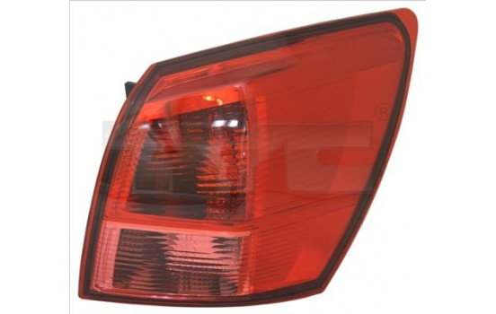 Combination Rearlight 11-12115-01-9 TYC