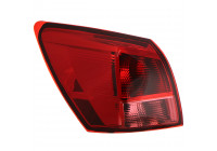 Combination Rearlight 11-12116-01-9 TYC