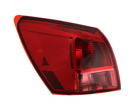 Combination Rearlight 11-12116-01-9 TYC