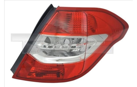 Combination Rearlight 11-12135-01-2 TYC, Image 2