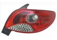 Combination Rearlight 11-12160-01-2 TYC