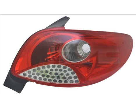 Combination Rearlight 11-12160-01-2 TYC