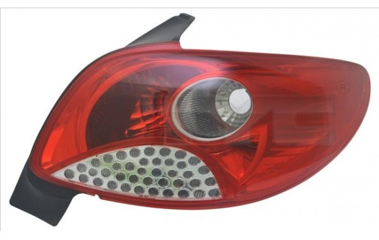 Combination Rearlight 11-12160-01-2 TYC