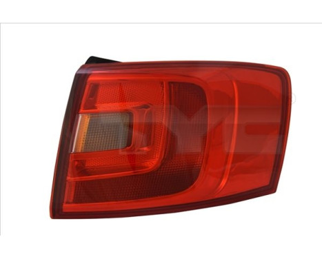 Combination Rearlight 11-12166-00-9 TYC
