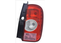 Combination Rearlight 11-12181-01-2 TYC