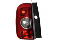 Combination Rearlight 11-12182-01-2 TYC