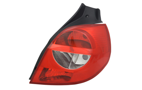 Combination Rearlight 11-12186-01-2 TYC