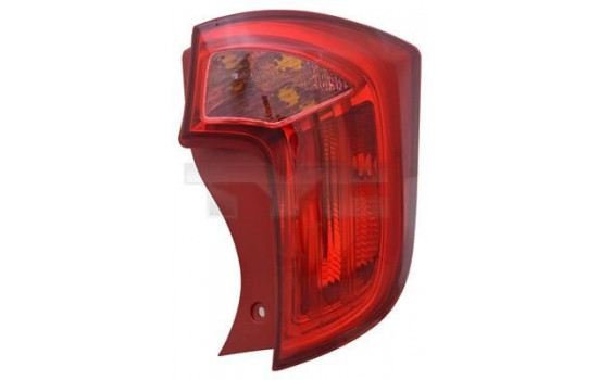 Combination Rearlight 11-12225-01-2 TYC