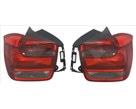 Combination Rearlight 11-12244-01-2 TYC