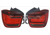 Combination Rearlight 11-12245-06-2 TYC
