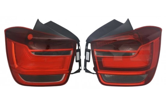 Combination Rearlight 11-12246-06-2 TYC