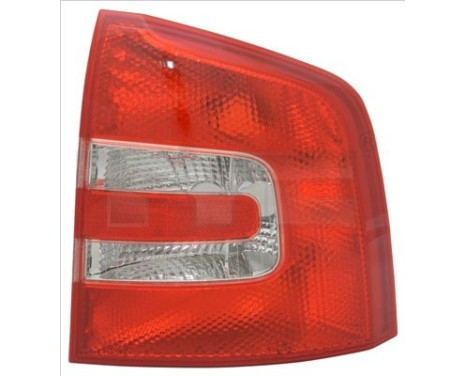 Combination Rearlight 11-12257-01-2 TYC