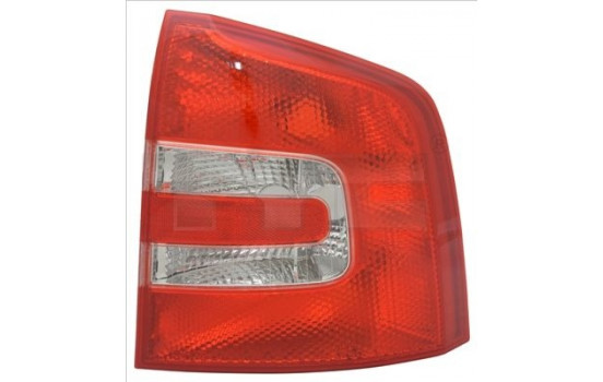 Combination Rearlight 11-12257-01-2 TYC