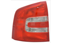 Combination Rearlight 11-12258-01-2 TYC