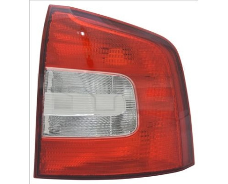 Combination Rearlight 11-12260-01-2 TYC