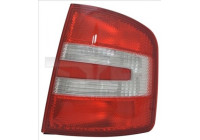 Combination Rearlight 11-12263-01-2 TYC