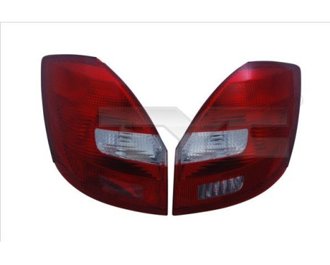 Combination Rearlight 11-12267-01-2 TYC