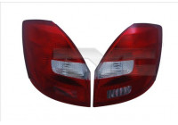 Combination Rearlight 11-12268-01-2 TYC