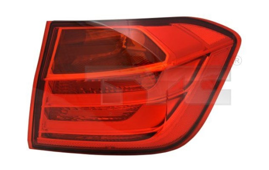 Combination Rearlight 11-12276-06-2 TYC, Image 2